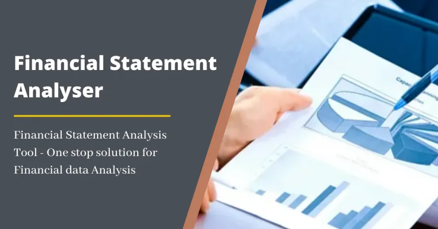 Financial Statement Analysis Tool - One Stop Solution For Financial ...